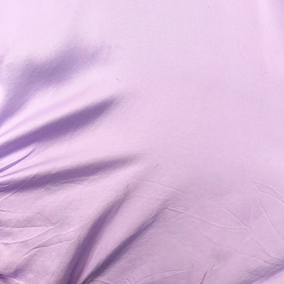 Young Fabulous & Broke Purple Surplice Kimono Twisted Hi Low Siren Dress XS NWT - Picture 8 of 15